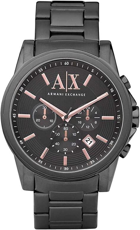 reloj marca armani exchange